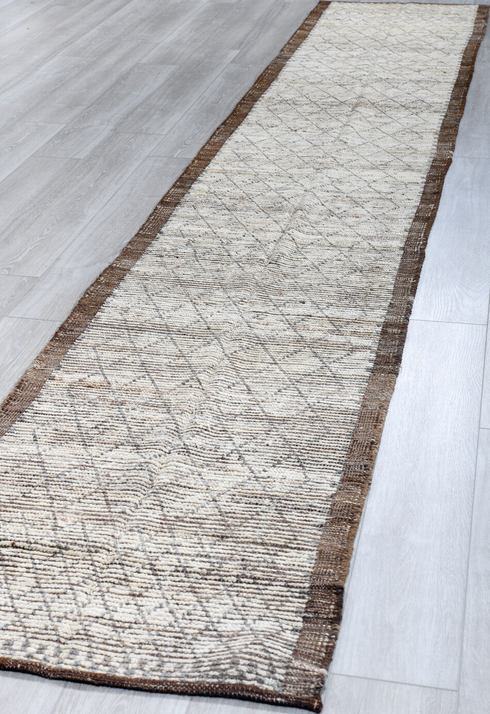 Vintage Tulu Runner Rug (2' x 16')